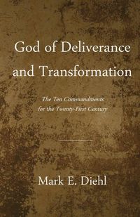 Produktbild: God of Deliverance and Transformation