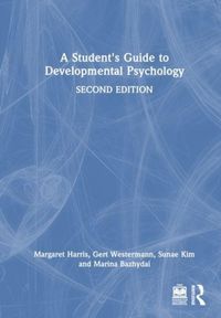 Produktbild: Westermann, G: Student's Guide to Developmental Psychology