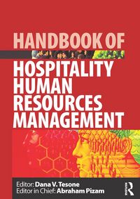 Produktbild: Handbook of Hospitality Human Resources Management