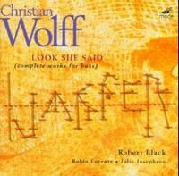Produktbild: Look She Said-Compl.Works For Bass