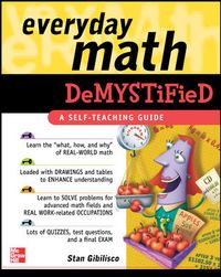 Produktbild: Everyday Math Demystified