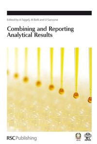 Produktbild: Combining and Reporting Analytical Results