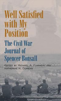 Produktbild: Bonsall, S:  Well Satisfied with My Position