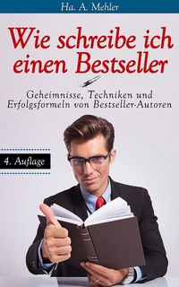 Produktbild: Wie schreibe ich einen Bestseller