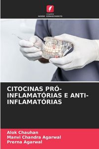 Produktbild: Citocinas Pr&oacute;-Inflamat&oacute;rias E Anti-Inflamat&oacute;rias