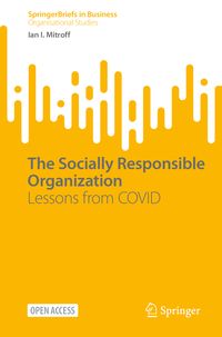 Produktbild: The Socially Responsible Organization
