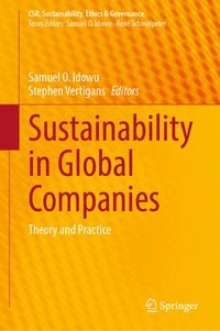 Produktbild: Sustainability in Global Companies