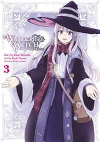 Bild vom Artikel Wandering Witch 03 (Manga): The Journey of Elaina vom Autor Jougi Shiraishi