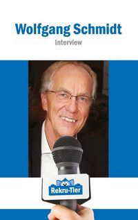 Produktbild: REKRU-TIER Interview mit Wolfgang Schmidt