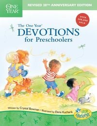 Produktbild: One Year Devotions For Preschoolers, The