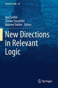 Produktbild: New Directions in Relevant Logic