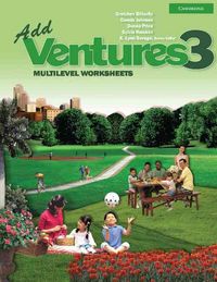 Produktbild: Bitterlin, G: Add Ventures 3