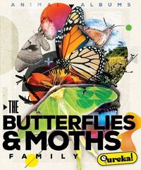 Produktbild: The Butterfly and Moth Family