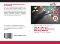 Produktbild: Las artes en el curriculum formativo del Magisterio