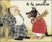 Produktbild: Le tre porcelline