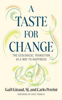 Produktbild: A Taste for Change
