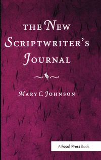 Produktbild: The New Scriptwriter's Journal