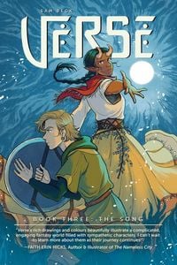 Produktbild: Verse Book 3