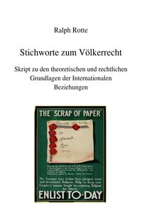 Produktbild: Stichworte zum V&ouml;lkerrecht