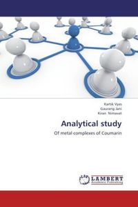 Produktbild: Vyas, K: Analytical study