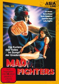Produktbild: Asia Line: Mad Fighters - Limitiert auf 1000 St&uuml;ck