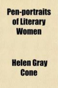 Produktbild: Pen-Portraits of Literary Women (Volume 2)