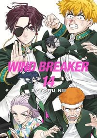 Produktbild: Wind Breaker 14