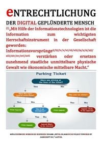 Produktbild: Enteignung / Entrechtlichung (der Digital Gepl&uuml;nderte Mensch) &bdquo; ... im &sbquo;namen des Volkes&lsquo; Powered By &sbquo;nanoesoft Inc.&lsquo;&ldquo;