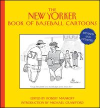 Produktbild: The New Yorker Book of Baseball Cartoons