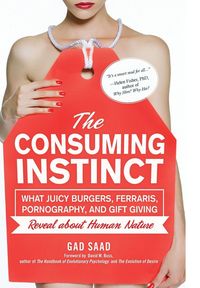 Produktbild: The Consuming Instinct