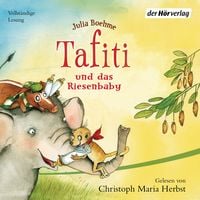 Produktbild: Tafiti und das Riesenbaby