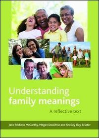Produktbild: Understanding Family Meanings
