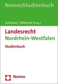Produktbild: Landesrecht Nordrhein-Westfalen