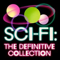 Produktbild: The Definitive Sci-Fi Collection: 25+ Novels and Stories from George Orwell, HP Lovecraft, Jules Verne, Edgar Rice Burroughs, Mary Shelley, & More