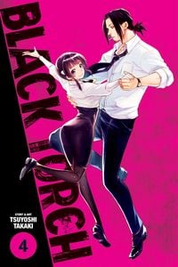 Produktbild: Black Torch, Vol. 4