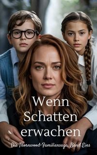 Produktbild: Wenn Schatten erwachen (DIE GREYMONT-LEGACY-SERIE, #1)
