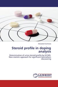 Produktbild: Steroid profile in doping analysis