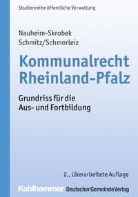 Produktbild: Kommunalrecht Rheinland-Pfalz