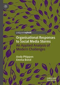 Produktbild: Organisational Responses to Social Media Storms