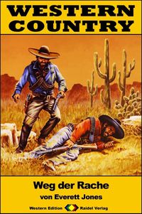 Produktbild: WESTERN COUNTRY 258: Weg der Rache