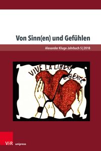 Produktbild: Von Sinn(en) und Gef&uuml;hlen