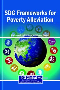 Produktbild: SDG Frameworks for Poverty Alleviation