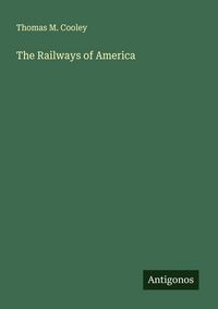 Produktbild: The Railways of America