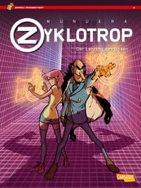 Produktbild: Spirou pr&auml;sentiert 2: Zyklotrop II: Der Lehrling des B&ouml;sen