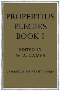 Produktbild: Propertius