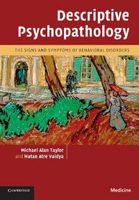 Produktbild: Descriptive Psychopathology