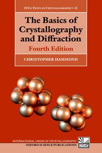 Produktbild: The Basics of Crystallography and Diffraction