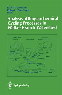 Produktbild: Analysis of Biogeochemical Cycling Processes in Walker Branch Watershed