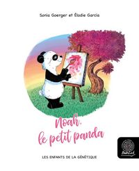 Produktbild: Noah, le petit panda