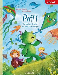 Produktbild: Paffi. Ein kleiner Drache auf dem Drachenfest